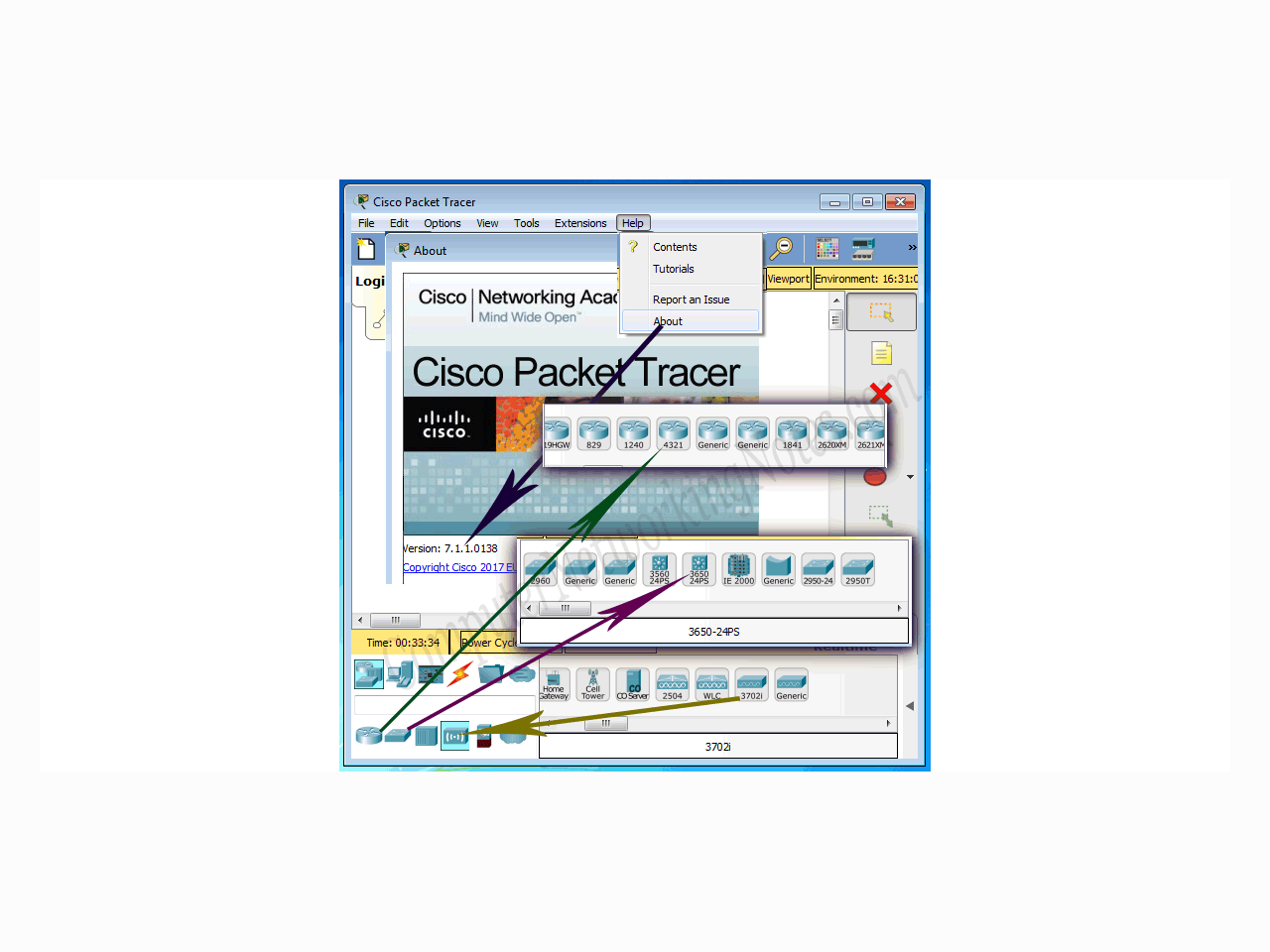 Packet tracer download 6.2